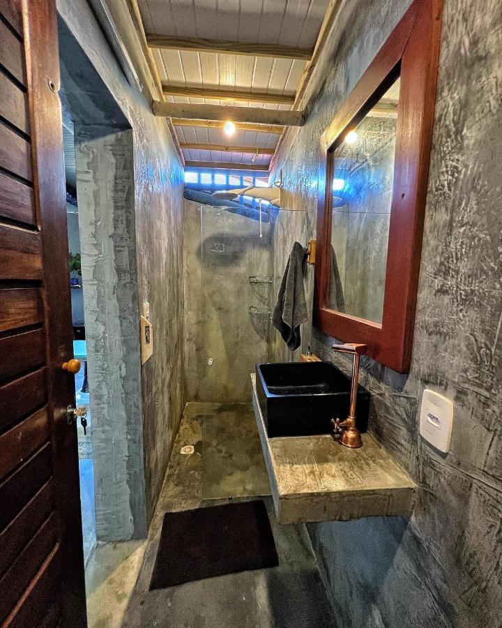 Villa Casinha Azul Caraiva - Casa Completa Na Beira Do Rio Extérieur photo