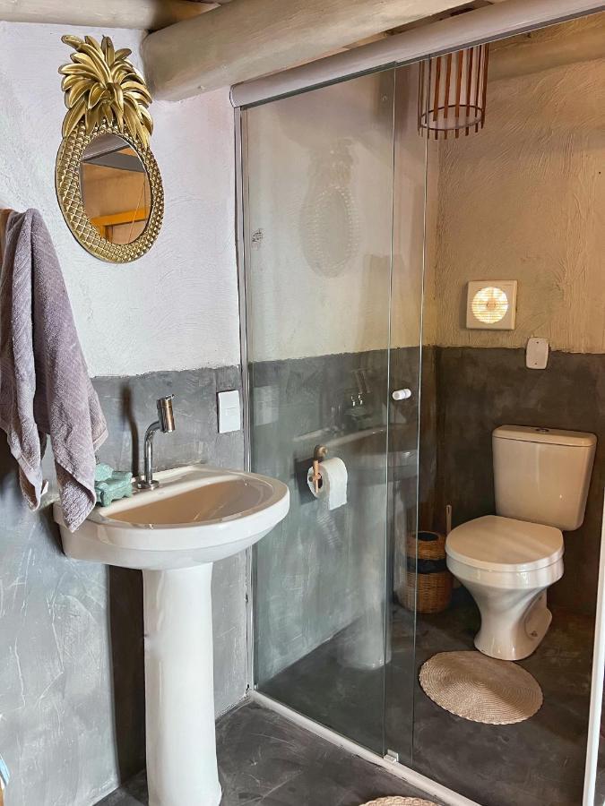 Villa Casinha Azul Caraiva - Casa Completa Na Beira Do Rio Extérieur photo